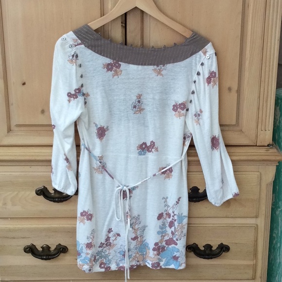💞HOST PICK💞Anthropologie Ric Rac Blouse - Medium - Picture 2 of 5